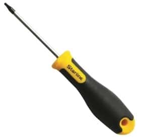 Викрутка Starline nrd0408 T40