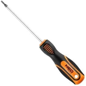 Викрутка Neo Tools 04-186 T10