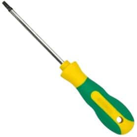 Отвертка Top Tools 39D612 T6