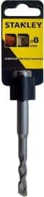 Бур Stanley STA54022 спиральный по кирпичу 8 мм