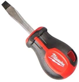 Отвертка Milwaukee 4932471780 SL 6.5