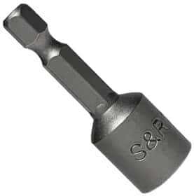 Бита S&R 152170111 10 мм