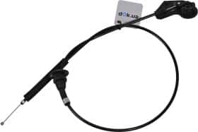 Тросик замка капота
