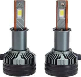 Автолампа Pulso Pulso LC7 H3 85 W белый LC7-H3