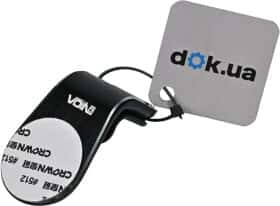 Тримач для телефона Voin Magnetic UH-2011BK