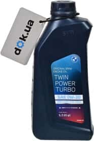 Моторное масло BMW / MINI Twinpower Turbo Longlife-19FE 0W-30 синтетическое