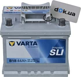 Аккумулятор Varta 6 CT-44-R Dynamic SLI 544402044