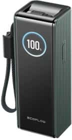 Повербанк EcoFlow RAPID 25000 mAh 170 Вт Повербанк EcoFlow RAPID 25000 mAh 170 Вт