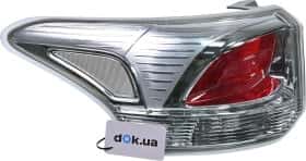 Задній ліхтар Q-Fix q3720056