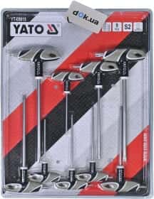 Набор ключей TORX Yato YT-05615 T10-T50