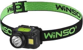Налобный фонарь Winso 751420