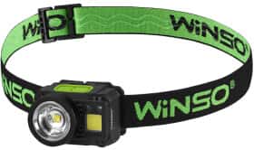 Налобный фонарь Winso 751400