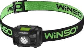 Налобный фонарь Winso 750220