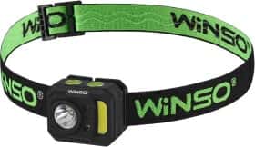 Налобный фонарь Winso 750620