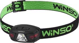Налобный фонарь Winso 750500