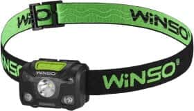 Налобный фонарь Winso 751220