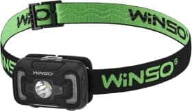 Налобный фонарь Winso 750420