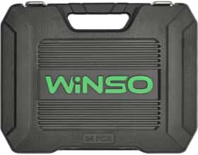 Набір інструментів Winso Pro 924094 1/2", 1/4" 94 од.