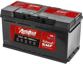 Акумулятор AutoParts 6 CT-110-R SMF ARL110-SMF