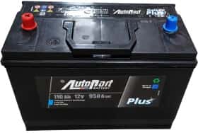 Акумулятор AutoParts 6 CT-110-L Galaxy Plus ARL110-GR31