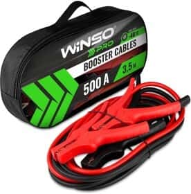 Дроти прикурювання Winso Pro 138150