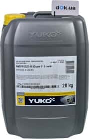 Готовый антифриз Yuko Super G11 синий -40 °C