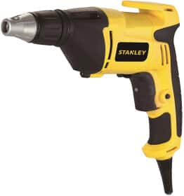 Шуруповерт Stanley сетевой STDR5206