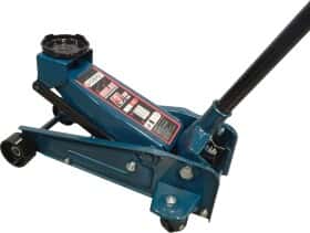 Домкрат Forsage подкатной гидравлический 3 т F-T83000E