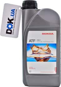 Трансмиссионное масло Honda ATF DW-1(Европа) синтетическое