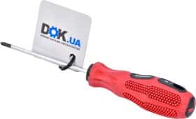 Отвертка Intertool VT3131 PH 0
