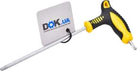 Ключ TORX Сила 202582 T-образный T20