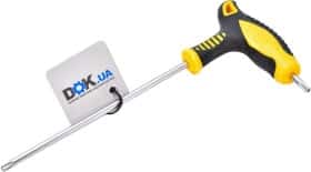 Ключ TORX Сила 202584 T-подібний T27