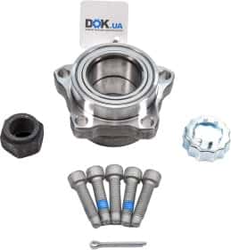 Комплект ступиці колеса Ford 1377907
