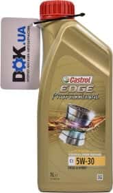 Моторное масло Castrol Professional EDGE C1 Titanium FST 5W-30 синтетическое