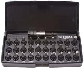 Набор бит с держателем Rockforce RF-23113 30 шт.