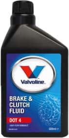 Тормозная жидкость Valvoline Brake & Clutch DOT 4