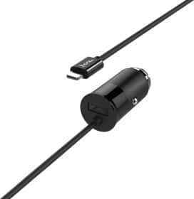USB зарядка в авто Hoco Z17 56072