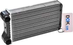 Радіатор пічки Valeo 812255