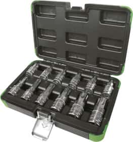 Набор торцевых головок JBM 53103 1/2" (12 пр.)