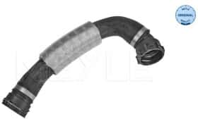 Патрубок радиатора системы охлаждения двигателя