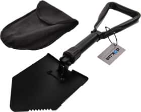 Туристическая лопата Intertool AT-0133