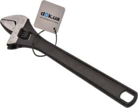 Ключ розвідний Intertool xt0060 I-подібний 0-30 мм