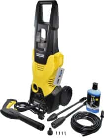 Мойка высокого давления Karcher K3 + RM610