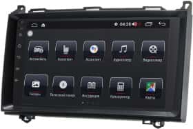 Штатная магнитола Prime-X 22-133/9B 22-133/9B
