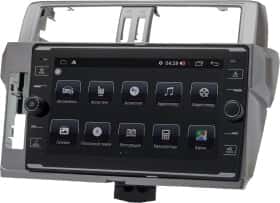 Штатна магнітола Prime-X 22-475/9K