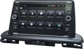 Штатна магнітола Prime-X 22-973/8K