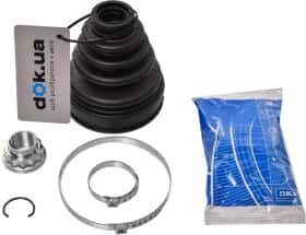 Пильовик гранати SKF VKJP 8344