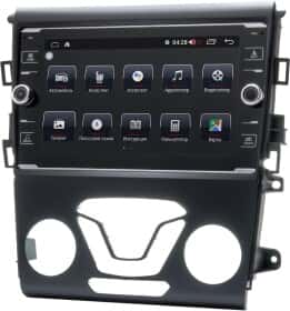 Штатна магнітола Prime-X 22-632/8K