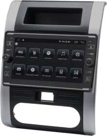 Штатна магнітола Prime-X 22-243/9K