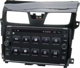 Штатна магнітола Prime-X 22-335/9K